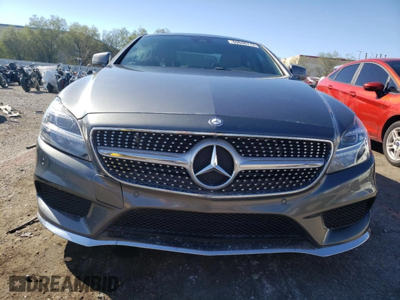 2016 Mercedes-Benz CLS with VIN WDDLJ6FB4GA175612, listed as a Copart auction lot 69646713 with 81,504 mi miles. Bid and sale history available at carsss.com. Image 5.