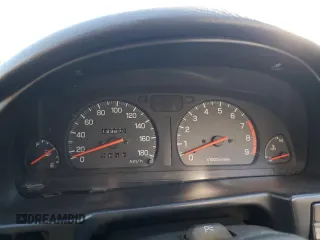 1995 Subaru Impreza with VIN GC8028204, listed as a Copart auction lot 41823865 with 123,670 mi miles and Salvage title. Bid and sale history available at DreamBid. Image 9.