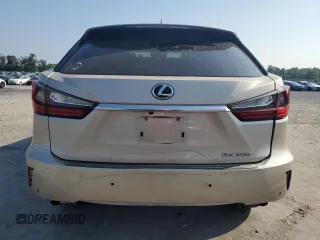 2017 Lexus RX 350 с VIN 2T2BZMCA2HC088055, выставлен на аукционе Copart как лот 65230715 с пробегом 88 630 миль миль и Списание • Salvage title. История ставок и продаж доступна на DreamBid. Изображение 6.