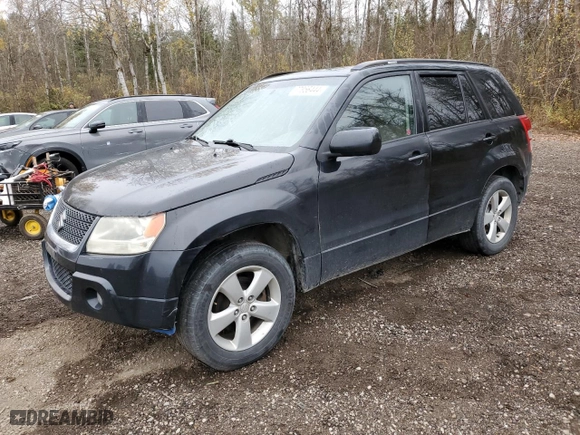 2010 Suzuki Grand Vitara Limited with VIN JS3TD0D7XA4100336, listed as a Copart auction lot 77956444 with 267,004 mi miles and Clean Title. Bid and sale history available at carsss.com. Image 1.