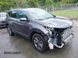 2021 Honda CR-V EX z VIN 2HKRW1H53MH428231, wystawiony jako IAAI lot #42238044 z przebiegiem 54 810 mil mil oraz . Historia ofert i sprzedaży dostępna na DreamBid. Obrazek 1.