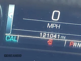 2016 Chevrolet Tahoe LTZ with VIN 1GNSKCKC1GR452600, listed as a IAAI auction lot 42305719 with 121,041 mi miles and . Bid and sale history available at DreamBid. Image 15.