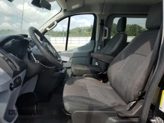 2019 Ford Transit Passenger XL with VIN 1FBZX2YGXKKA76725, listed as a Copart auction lot 77455704 with 171,626 mi miles and Non repairable. Bid and sale history available at DreamBid. Image 7.