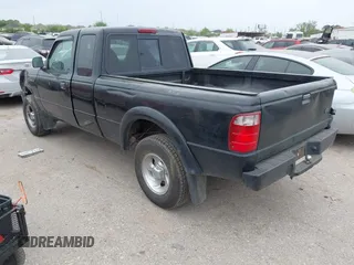 2003 Ford Ranger XL Fleet with VIN 1FTYR44V33PA02455, listed as a IAAI auction lot 41881302 with 212,067 mi miles and . Bid and sale history available at DreamBid. Image 3.