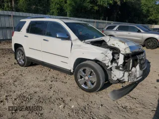 2015 GMC Terrain SLT z VIN 2GKFLTE32F6213347, wystawiony jako Copart lot #54516405 z przebiegiem 111 389 mil mil oraz Szkoda całkowita • Salvage title. Historia ofert i sprzedaży dostępna na DreamBid. Obrazek 4.