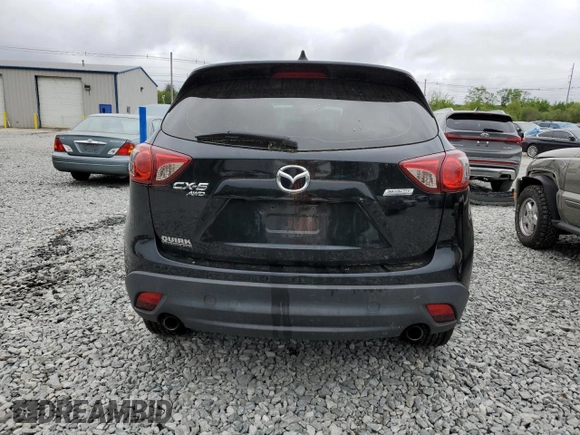2014 Mazda CX-5 Sport z VIN JM3KE4BE1E0416423, wystawiony jako Copart lot #58196705 z przebiegiem 177 294 mil mil oraz Czysty tytuł • Clean title. Historia ofert i sprzedaży dostępna na DreamBid. Obrazek 6.