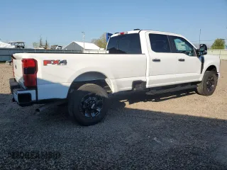 2024 Ford F-250 XL with VIN 1FT8W2BA7REE43944, listed as a Copart auction lot 56780625 with 2,754 mi miles and Clean title. Bid and sale history available at DreamBid. Image 3.