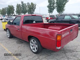 1994 Nissan Frontier с VIN 1N6SD11S3RC356695, выставлен на аукционе IAAI как лот 42408659 с пробегом 187 376 миль миль и . История ставок и продаж доступна на DreamBid. Изображение 3.