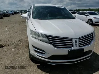 2017 Lincoln MKC Reserve with VIN 5LMCJ3C95HUL03813, listed as a Copart auction lot 55689815 with 149,766 mi miles and Salvage title. Bid and sale history available at DreamBid. Image 14.