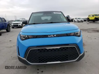 2024 Kia Soul S with VIN KNDJ23AU6R7230552, listed as a Copart auction lot 44539765 with 6,785 mi miles and Salvage Title. Bid and sale history available at DreamBid. Image 5.