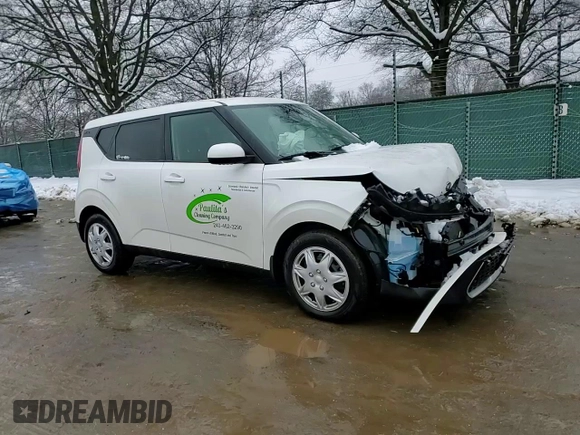 2020 Kia Soul LX with VIN KNDJ23AU2L7726178, listed as a Copart auction lot 45245455 with 71,811 mi miles and Salvage Title. Bid and sale history available at carsss.com. Image 12.