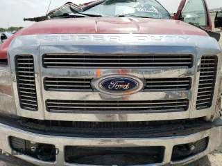 2008 Ford F-250 XL with VIN 1FTSW21R68ED58413, listed as a Copart auction lot 51538645 with 179,908 mi miles and Salvage title. Bid and sale history available at DreamBid. Image 11.