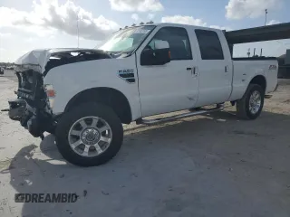 2009 Ford F-250 XL z VIN 1FTSW21559EA49238, wystawiony jako Copart lot #51493105 z przebiegiem 177 171 mil mil oraz Szkoda całkowita • Salvage title. Historia ofert i sprzedaży dostępna na DreamBid. Obrazek 1.
