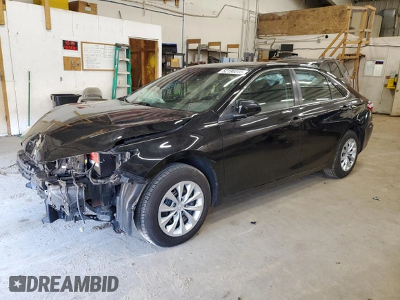 2016 Toyota Camry XLE with VIN 4T4BF1FK1GR537891, listed as a Copart auction lot 52196045 with 175,115 mi miles and Salvage Title. Bid and sale history available at carsss.com. Image 1.
