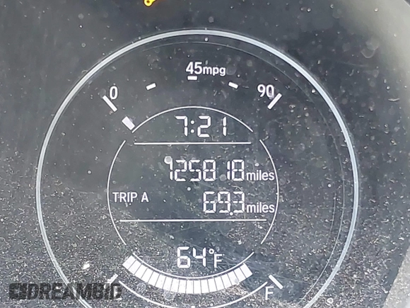 2017 Honda HR-V LX with VIN 3CZRU6H31HM703560, listed as a IAAI auction lot 42245963 with 125,818 mi miles and . Bid and sale history available at DreamBid. Image 15.
