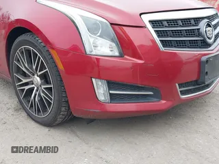 2013 Cadillac ATS Performance z VIN 1G6AJ5S37D0128394, wystawiony jako IAAI lot #41806117 z przebiegiem 225 901 mil mil oraz . Historia ofert i sprzedaży dostępna na DreamBid. Obrazek 6.