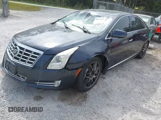 2013 Cadillac XTS Premium with VIN 2G61S5S31D9196354, listed as a IAAI auction lot 41905983 with 197,605 mi miles. Bid and sale history available at carsss.com. Image 20.
