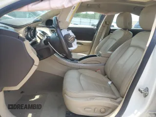 2010 Buick LaCrosse CXL with VIN 1G4GC5EG1AF200405, listed as a Copart auction lot 58782215 with Not provided miles and Salvage title. Bid and sale history available at DreamBid. Image 7.