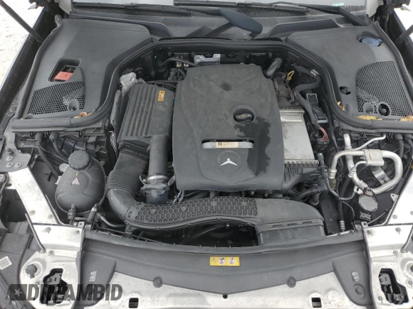 2019 Mercedes-Benz E 300 with VIN WDDZF4JB8KA515070, listed as a Copart auction lot 46981995 with 108,608 mi miles and Salvage Title. Bid and sale history available at DreamBid. Image 13.