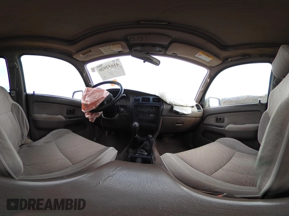 1997 Toyota 4Runner SR5 с VIN JT3HN86R0V0103102, выставлен на аукционе IAAI как лот 41652920 с пробегом 408 613 миль миль и . История ставок и продаж доступна на DreamBid. Изображение 21.