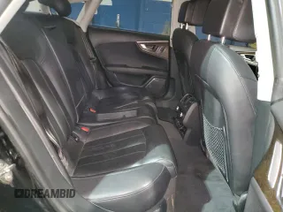 2012 Audi A7 Prestige z VIN WAUSGAFC8CN001445, wystawiony jako Copart lot #52550225 z przebiegiem 84 979 mil mil oraz Szkoda całkowita • Salvage title. Historia ofert i sprzedaży dostępna na DreamBid. Obrazek 10.