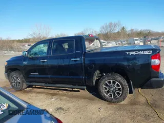 2016 Toyota Tundra 4WD Truck LTD with VIN 5TFHY5F15GX513903, listed as a IAAI auction lot 41844578 with 157,742 mi miles. Bid and sale history available at carsss.com. Image 14.