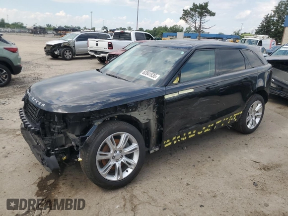 2023 Land Rover Range Rover Velar S with VIN SALYJ2EX9PA363394, listed as a Copart auction lot 62841535 with 13,042 mi miles and Clean title. Bid and sale history available at DreamBid. Image 1.