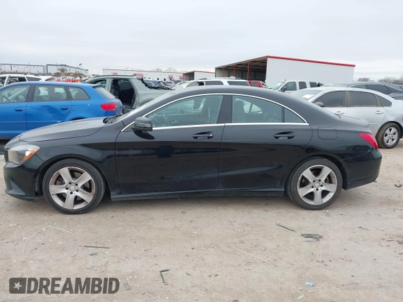 2016 Mercedes-Benz CLA 250 z VIN WDDSJ4EB0GN376059, wystawiony jako IAAI lot #41596318 z przebiegiem 178 879 mil mil oraz . Historia ofert i sprzedaży dostępna na DreamBid. Obrazek 14.
