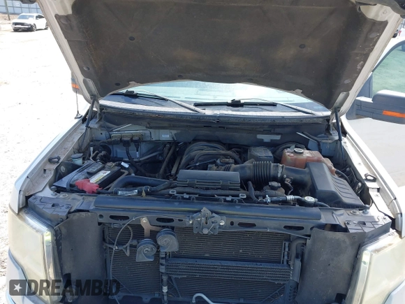2009 Ford F-150 STX with VIN 1FTRX12849KC94659, listed as a IAAI auction lot 42275301 with 159,357 mi miles and . Bid and sale history available at DreamBid. Image 10.