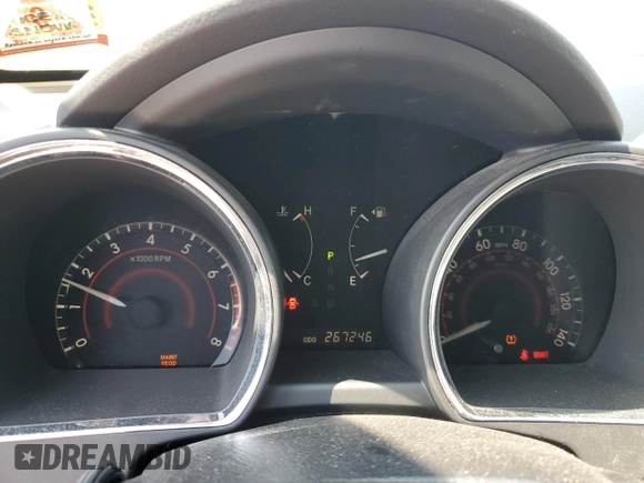 2009 Toyota Highlander z VIN JTEES41A392147120, wystawiony jako Copart lot #59542425 z przebiegiem 267 246 mil mil oraz Szkoda całkowita • Salvage title. Historia ofert i sprzedaży dostępna na DreamBid. Obrazek 9.