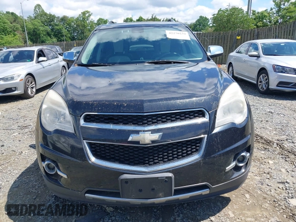 2011 Chevrolet Equinox 2LT z VIN 2CNFLNE54B6350577, wystawiony jako IAAI lot #42270232 z przebiegiem 167 731 mil mil oraz . Historia ofert i sprzedaży dostępna na DreamBid. Obrazek 12.
