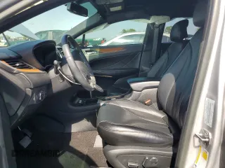 2019 Lincoln MKC Select with VIN 5LMCJ2C99KUL09924, listed as a Copart auction lot 57176145 with 55,094 mi miles and Salvage title. Bid and sale history available at DreamBid. Image 7.