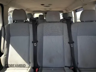 2015 Ford Transit XL with VIN 1FBZX2YM6FKA83862, listed as a Copart auction lot 45398815 with 321,903 mi miles and Clean title. Bid and sale history available at DreamBid. Image 10.