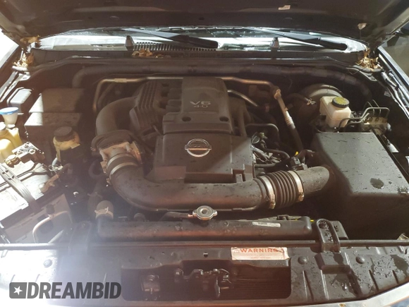 2010 Nissan Frontier SE with VIN 1N6AD0EV2AC430350, listed as a Copart auction lot 59498585 with Not provided miles and Salvage title. Bid and sale history available at DreamBid. Image 11.