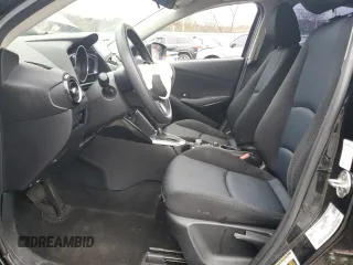 2016 Scion iA z VIN 3MYDLBZV9GY129875, wystawiony jako Copart lot #81368604 z przebiegiem 82 111 mil mil oraz Szkody całkowita. Historia ofert i sprzedaży dostępna na DreamBid. Obrazek 7.