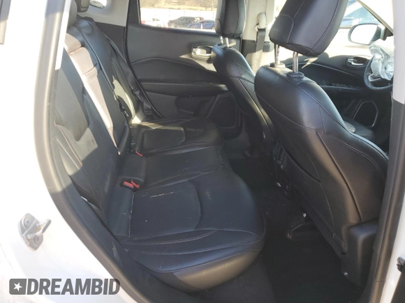 2018 Jeep Compass Limited с VIN 3C4NJDCB1JT231811, выставлен на аукционе Copart как лот 88776315 с пробегом 93 999 миль миль и Списание • Salvage title. История ставок и продаж доступна на DreamBid. Изображение 11.