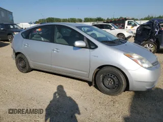 2007 Toyota Prius with VIN JTDKB22U177557810, listed as a Copart auction lot 87507915 with 289,818 mi miles and Salvage Title. Bid and sale history available at carsss.com. Image 4.