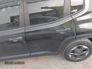 2018 Jeep Renegade Upland с VIN ZACCJBAB4JPH27479, выставлен на аукционе IAAI как лот 41445446 с пробегом 83 653 миль миль и . История ставок и продаж доступна на DreamBid. Изображение 14.
