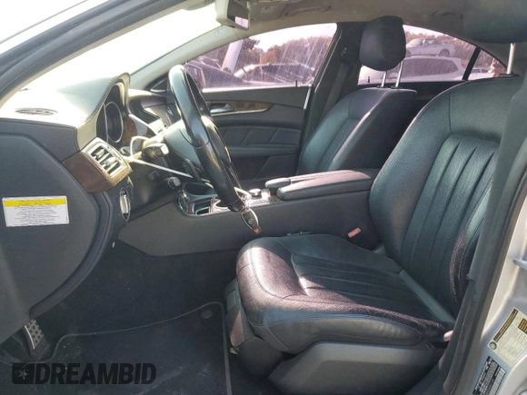 2013 Mercedes-Benz CLS-Class CLS 550 with VIN WDDLJ9BB8DA061101, listed as a Copart auction lot 74373414 with 101,532 mi miles and Salvage Title. Bid and sale history available at carsss.com. Image 7.