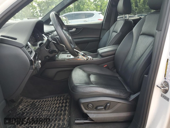 2018 Audi Q7 Prestige with VIN WA1VAAF74JD041118, listed as a Copart auction lot 64389345 with 164,939 mi miles and Clean title. Bid and sale history available at DreamBid. Image 7.