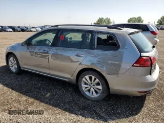 2017 Volkswagen Golf S z VIN 3VW017AU1HM524156, wystawiony jako Copart lot #61099395 z przebiegiem 24 038 mil mil oraz Czysty tytuł • Clean title. Historia ofert i sprzedaży dostępna na DreamBid. Obrazek 2.