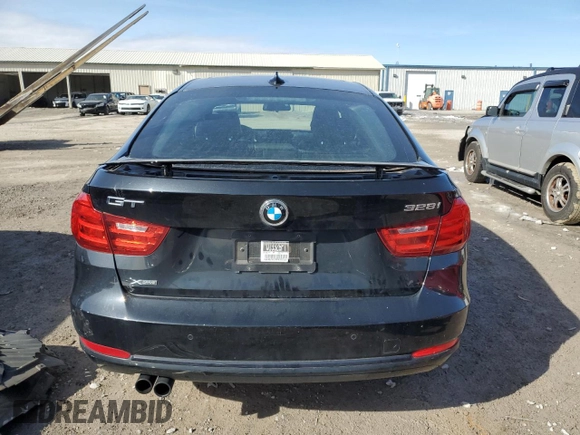 2016 BMW 3 Series 328i Gran Turismo xDrive with VIN WBA8Z5C59GG501075, listed as a Copart auction lot 38088494 with 72,498 mi miles and . Bid and sale history available at carsss.com. Image 6.