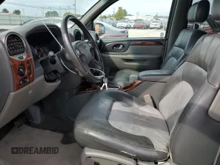 2002 GMC Envoy SLE with VIN 1GKDS13S122250776, listed as a Copart auction lot 72793854 with 171,575 mi miles and Salvage Title. Bid and sale history available at carsss.com. Image 7.