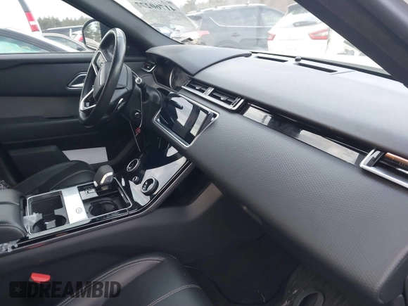 2021 Land Rover Range Rover Velar with VIN SALYT2EX5MA321200, listed as a IAAI auction lot 41760277 with 46,599 mi miles and . Bid and sale history available at DreamBid. Image 5.