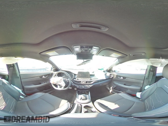2021 Kia Forte GT-Line z VIN 3KPF34AD4ME423476, wystawiony jako Copart lot #59037255 z przebiegiem 49 331 mil mil oraz Szkoda całkowita • Salvage title. Historia ofert i sprzedaży dostępna na DreamBid. Obrazek 14.