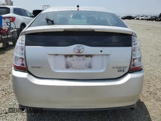 2008 Toyota Prius z VIN JTDKB20U983376630, wystawiony jako Copart lot #60557135 z przebiegiem 154 674 mil mil oraz Szkoda całkowita • Salvage title. Historia ofert i sprzedaży dostępna na DreamBid. Obrazek 6.