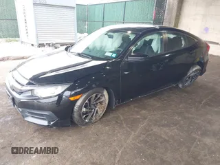 2016 Honda Civic EX with VIN 2HGFC2F78GH564438, listed as a IAAI auction lot 41913710 with 89,450 mi miles and . Bid and sale history available at DreamBid. Image 2.
