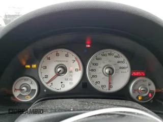 2004 Acura RSX with VIN JH4DC54854S801859, listed as a Copart auction lot 70383394 with 268,926 mi miles and Clean Title. Bid and sale history available at carsss.com. Image 9.