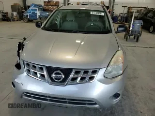 2012 Nissan Rogue S with VIN JN8AS5MT7CW251541, listed as a Copart auction lot 51838005 with 139,668 mi miles and Salvage Title. Bid and sale history available at carsss.com. Image 11.