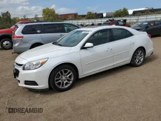 2016 Chevrolet Malibu Limited LT with VIN 1G11C5SA2GF125015, listed as a Copart auction lot 72209494 with 100,957 mi miles and Salvage Title. Bid and sale history available at carsss.com. Image 1.